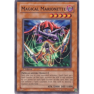 Magical Marionette - MFC-069 - Common