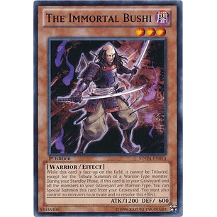 The Immortal Bushi - SDWA-EN014 - Common