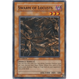 Swarm of Locusts - PGD-022 - Common 