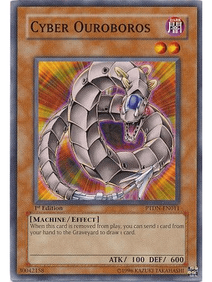 Cyber Ouroboros - PTDN-EN011 - Common