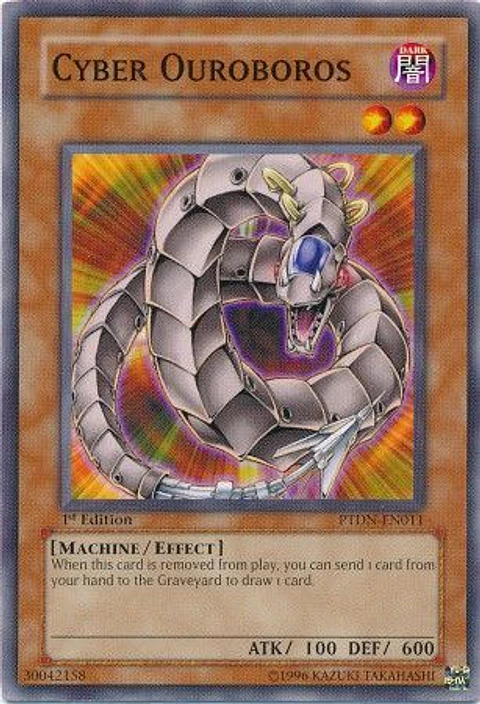 Cyber Ouroboros - PTDN-EN011 - Common
