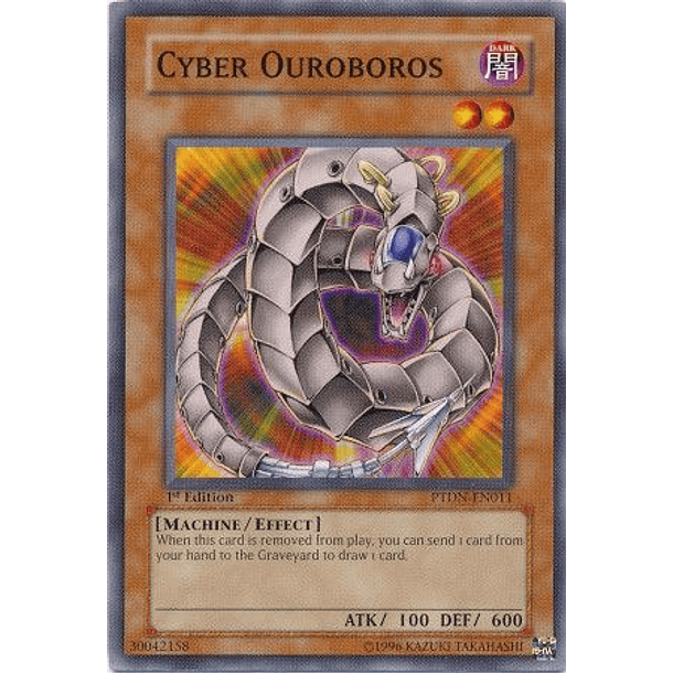 Cyber Ouroboros - PTDN-EN011 - Common
