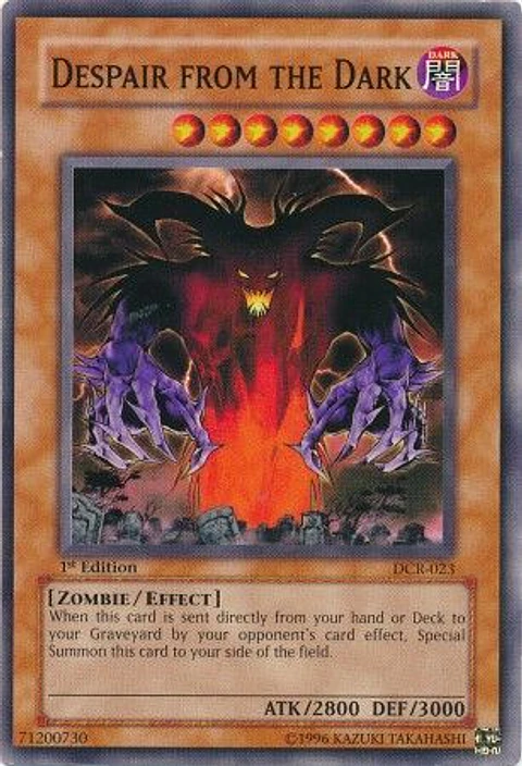 Despair from the Dark - DCR-023 - Common