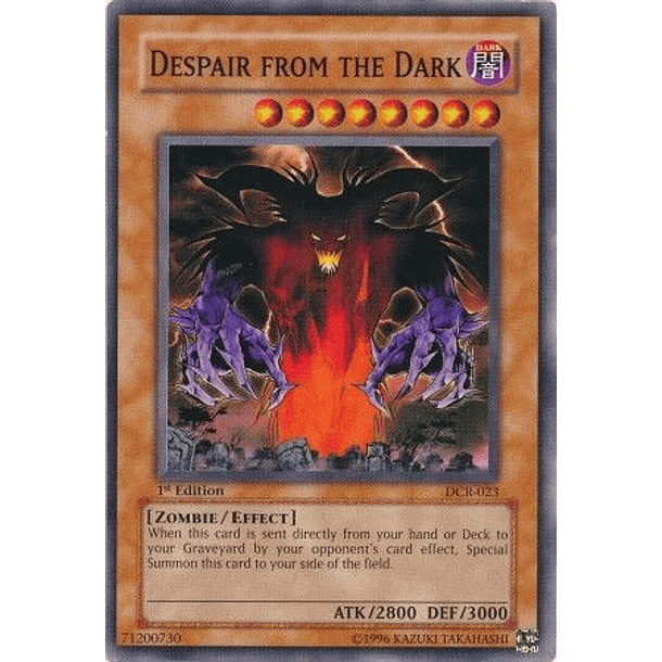 Despair from the Dark - DCR-023 - Common