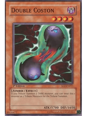 Double Coston - SD2-EN011 - Common