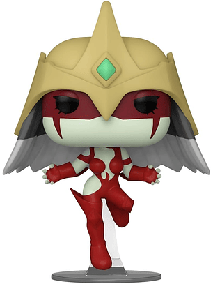 Funko Pop Animation: Yu-Gi-Oh - Elemental Hero Burstinatrix