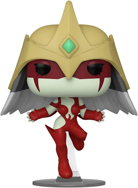 Funko Pop Animation: Yu-Gi-Oh - Elemental Hero Burstinatrix