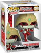 Funko Pop Animation: Yu-Gi-Oh - Elemental Hero Burstinatrix - Miniatura 1