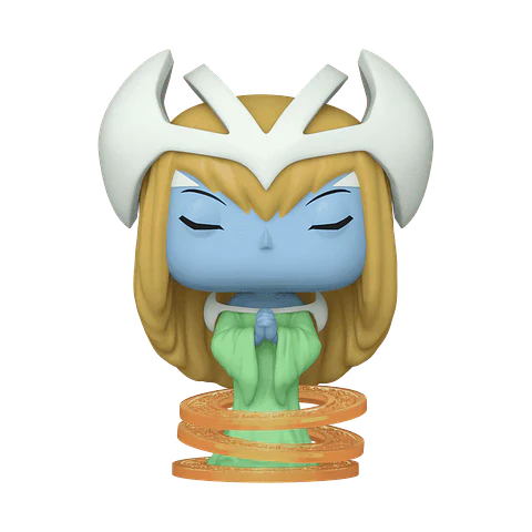 Funko Pop Animation: Yu Gi Oh - Mystic Elf Exclusivo NYCC 2024