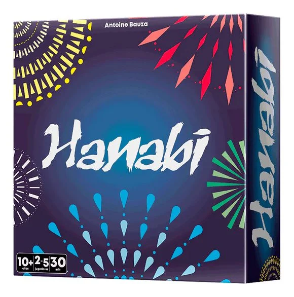 Hanabi Juego De Mesa 1