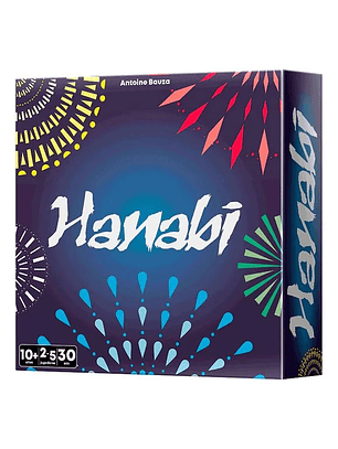 Hanabi Juego De Mesa