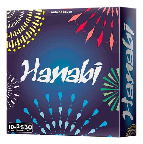 Hanabi Juego De Mesa