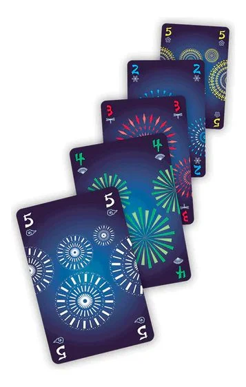 Hanabi Juego De Mesa 2