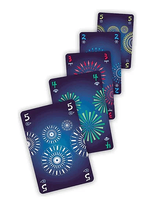 Hanabi Juego De Mesa