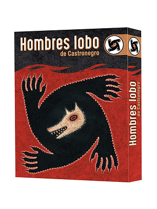 Hombres Lobo de Castronegro – Juego de Mesa
