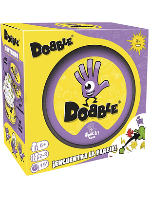 Dobble - Juego de Mesa 