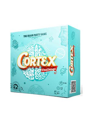 Cortex Challenge - Juego de Mesa