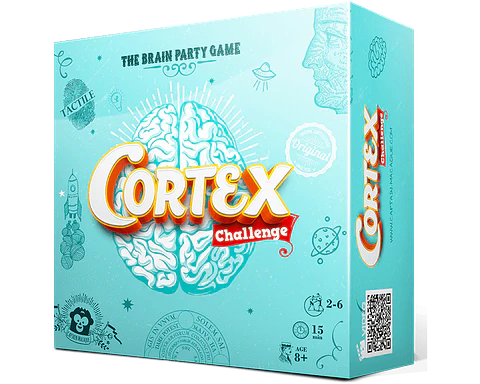 Cortex Challenge - Juego de Mesa