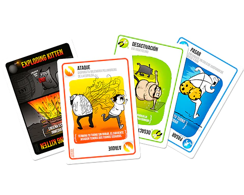 Exploding Kittens - Edicion Original