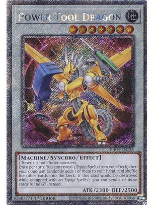 Power Tool Dragon - RA04-EN135