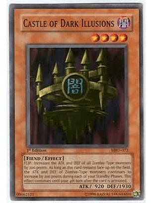 Castle of Dark Illusions - MRD-073 - Common