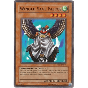 Winged Sage Falcos - TP5-EN019 - Common