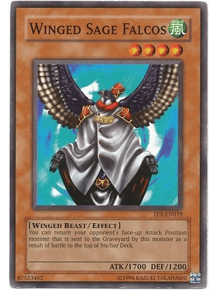 Winged Sage Falcos - TP5-EN019 - Common