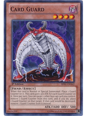 Card Guard - BP01-EN162 - Common