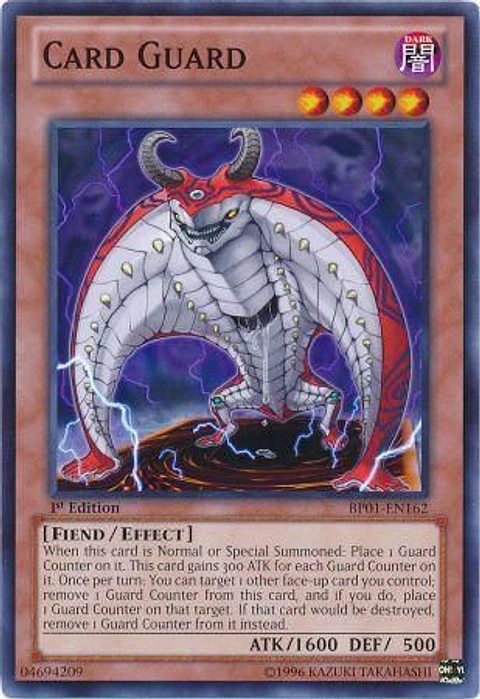 Card Guard - BP01-EN162 - Common