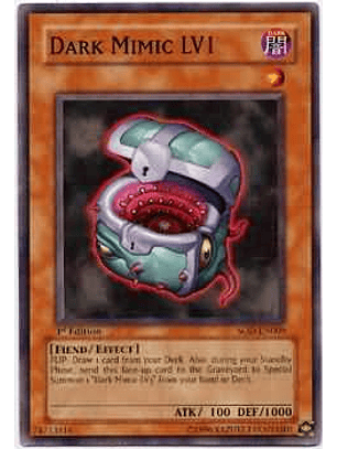 Dark Mimic LV1 - SOD-EN009 - Common