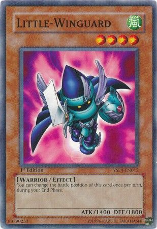 Little-Winguard - YSDJ-EN012 - Common 1