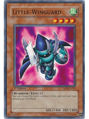 Little-Winguard - YSDJ-EN012 - Common