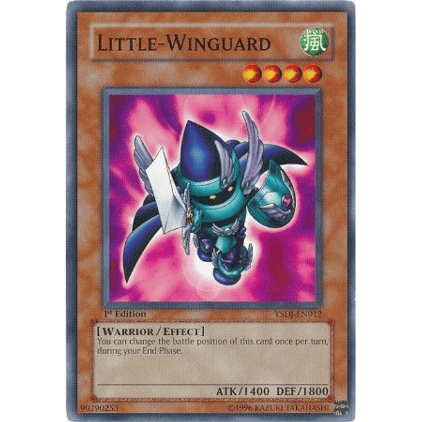 Little-Winguard - YSDJ-EN012 - Common
