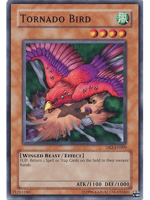 Tornado Bird - DB2-EN009 - Common