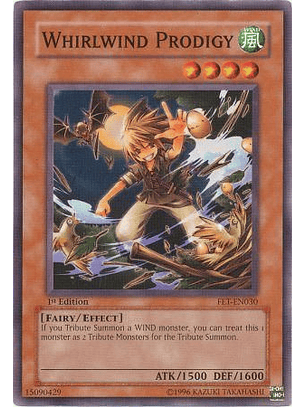 Whirlwind Prodigy - FET-EN030 - Common 