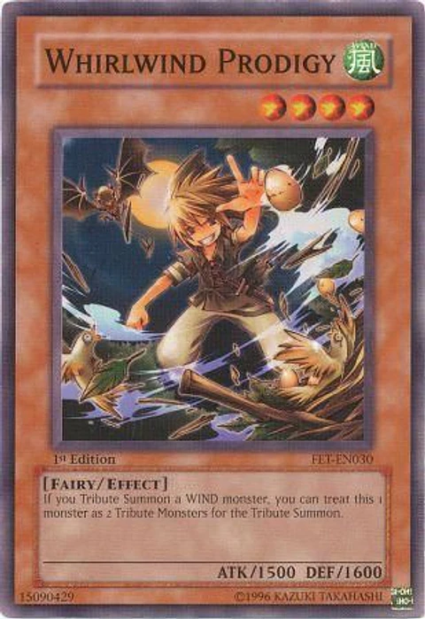 Whirlwind Prodigy - FET-EN030 - Common 