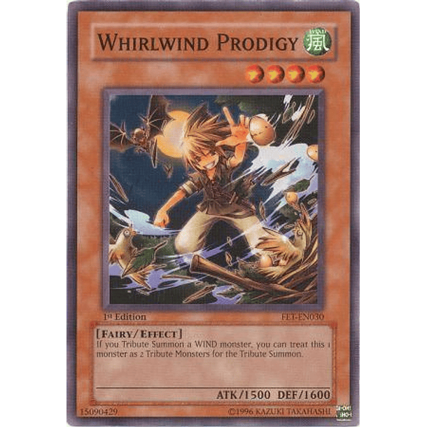 Whirlwind Prodigy - FET-EN030 - Common 