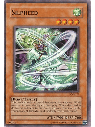 Silpheed - IOC-022 - Common