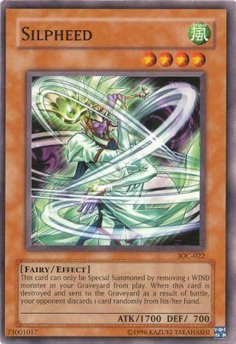Silpheed - IOC-022 - Common