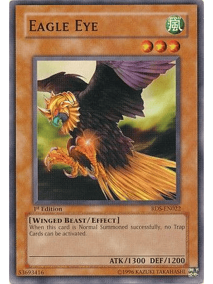 Eagle Eye - RDS-EN022 - Common 