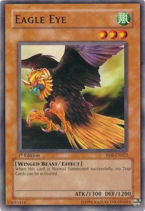 Eagle Eye - RDS-EN022 - Common 