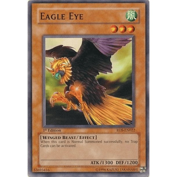 Eagle Eye - RDS-EN022 - Common 