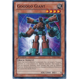 Gogogo Giant - YS12-EN007 - Common