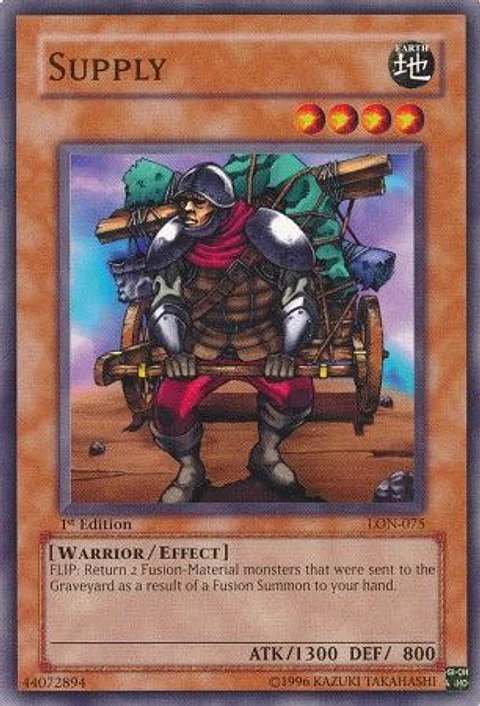 Supply - LON-075 - Common