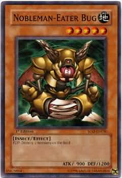 Nobleman-Eater Bug - SOD-EN030 - Common 1