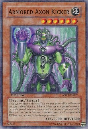 Armored Axon Kicker - ANPR-EN029 - Common 1