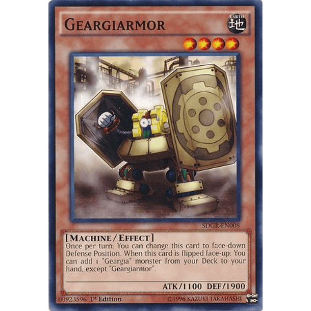 Geargiarmor - SDGR-EN008 - Common