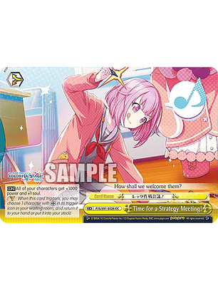 Time for a Strategy Meeting! - PJS/S91-E026 CC - Climax Common 
