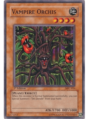 Vampire Orchis - MFC-014 - Common