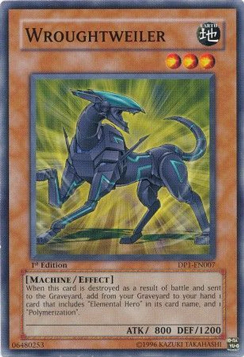 Wroughtweiler - DP1-EN007 - Common 
